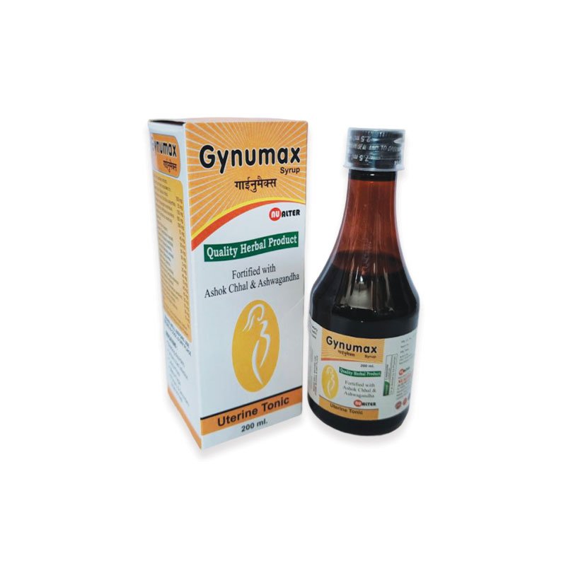 GYNUMAX (UTERINE TONIC FOR LADIES)