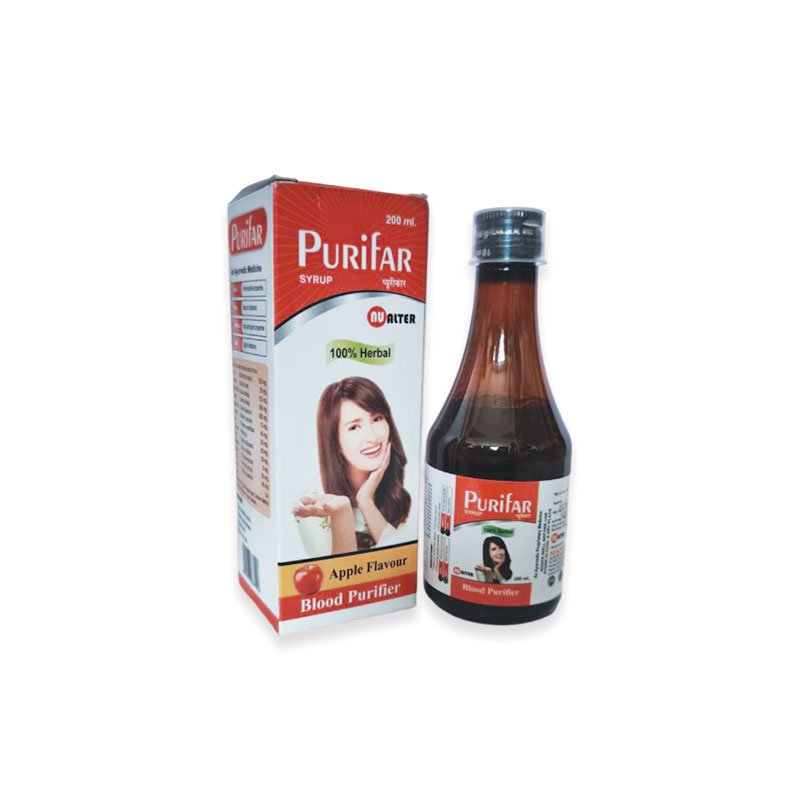 PURIFAR (TREATS URTICARIA, DERMATOSIS & PURIFIES BLOOD)