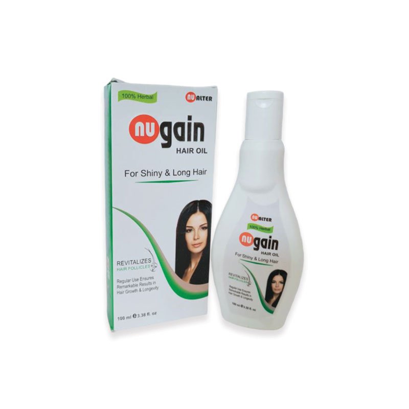 NUGAIN HAIR OIL