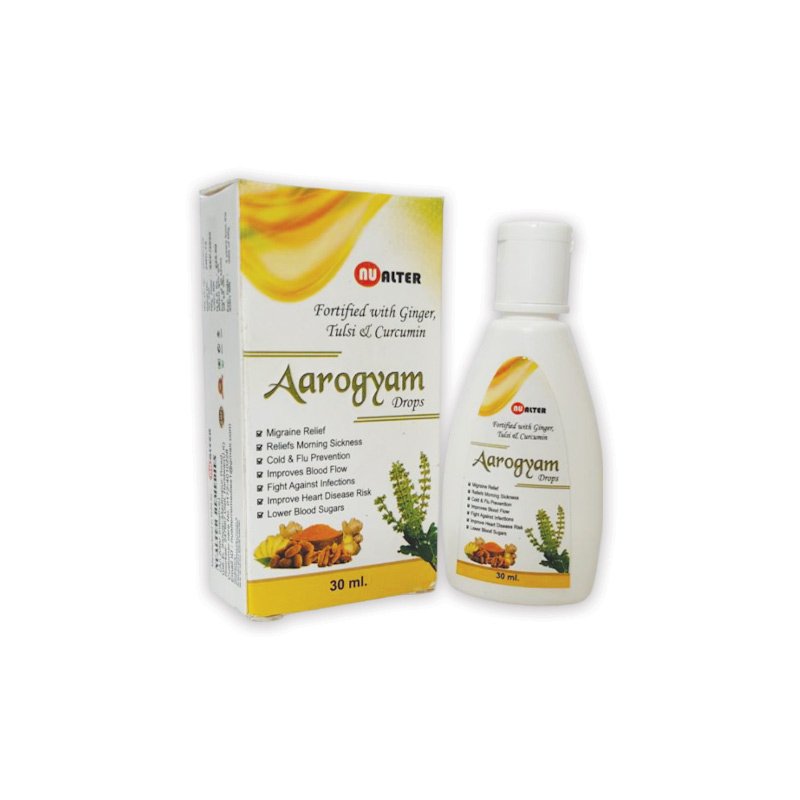 Aarogyam Drops 