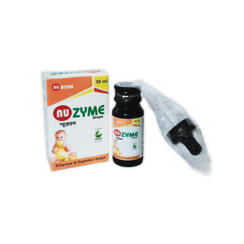 NUZYME DROPS