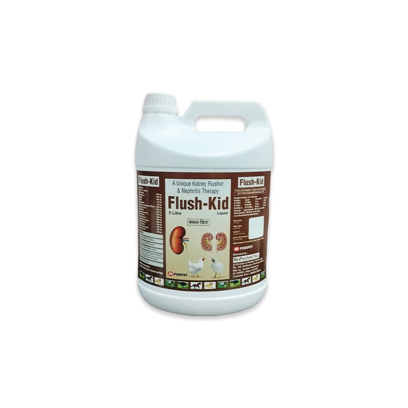 FLUSH-KID-H (A Herbal Kidney Flusher)